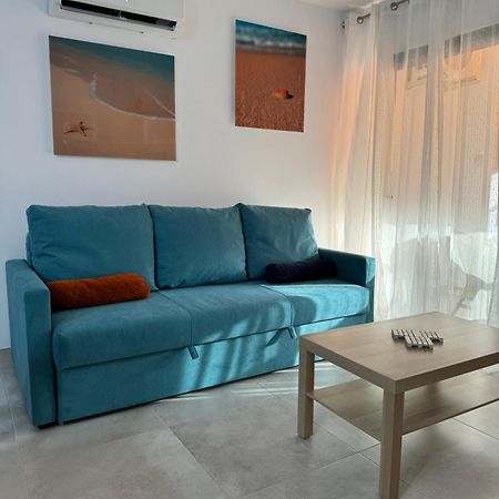 Apartamento Tina 모로델제블 외부 사진