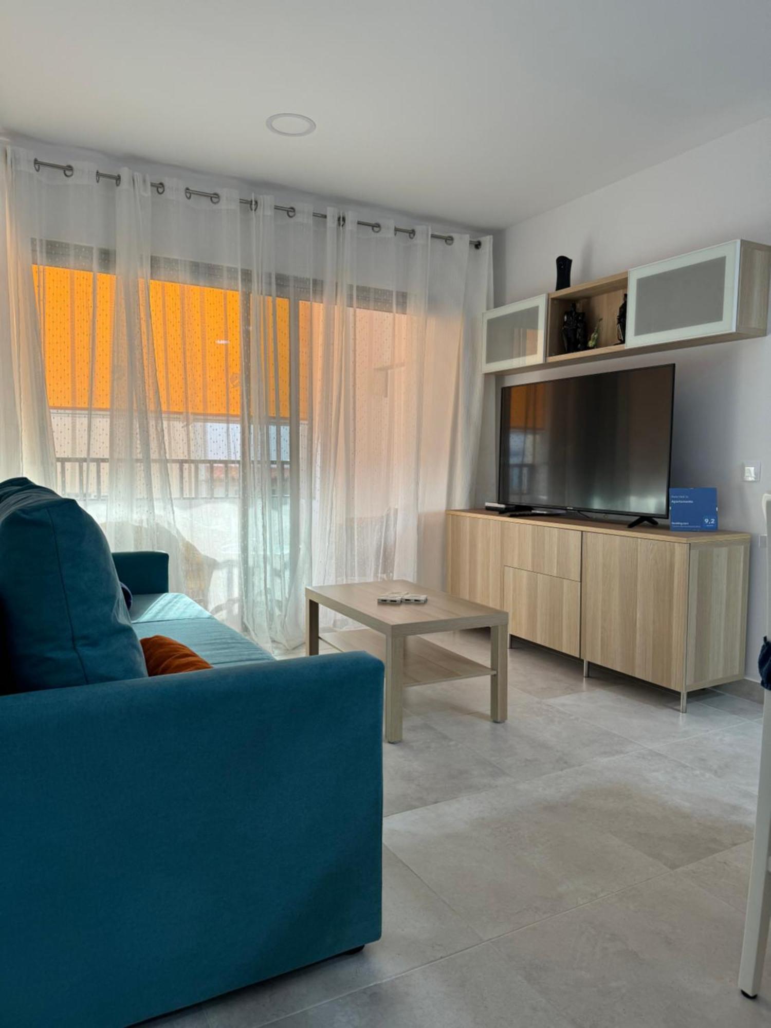 Apartamento Tina 모로델제블 외부 사진