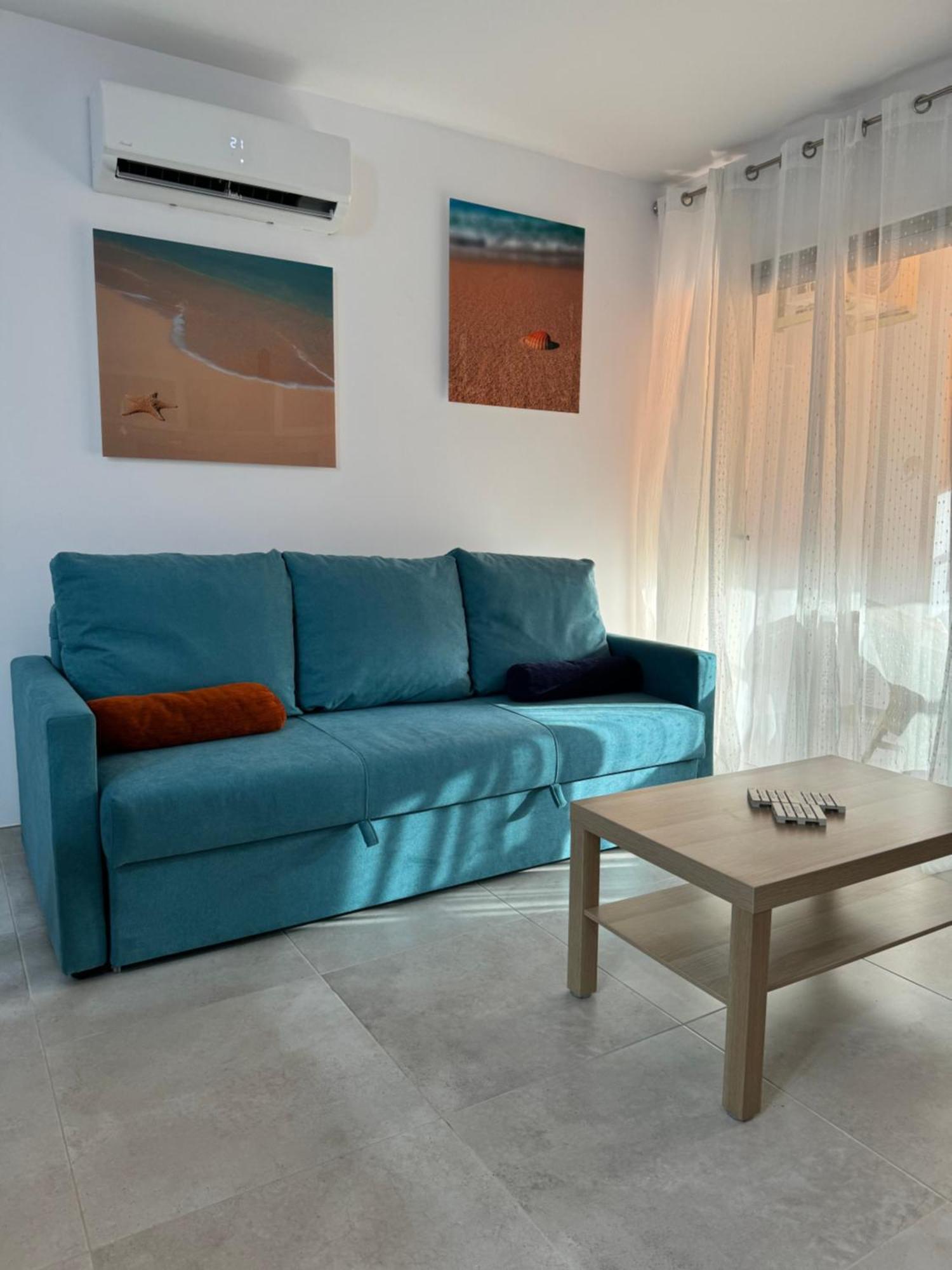 Apartamento Tina 모로델제블 외부 사진