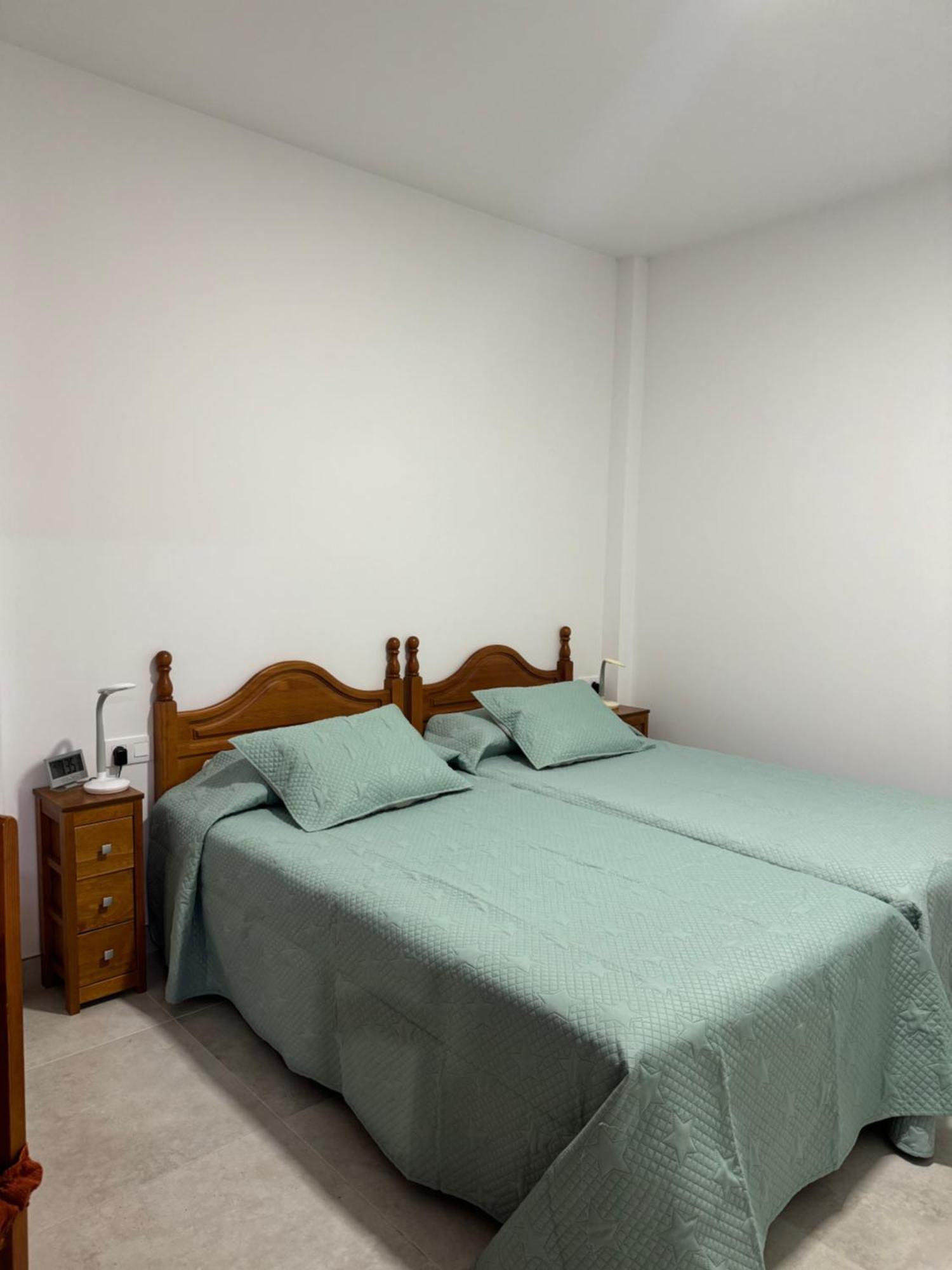 Apartamento Tina 모로델제블 외부 사진
