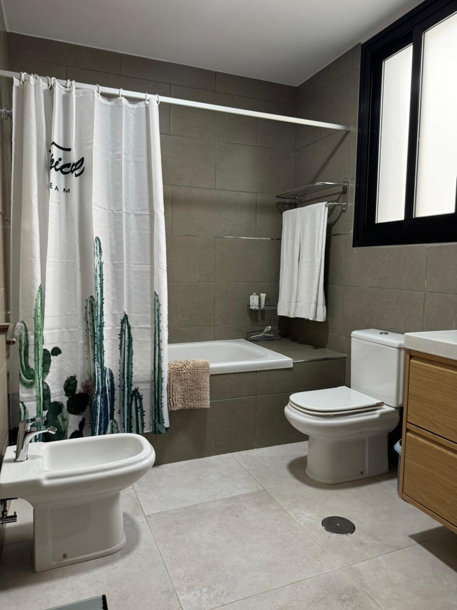 Apartamento Tina 모로델제블 외부 사진