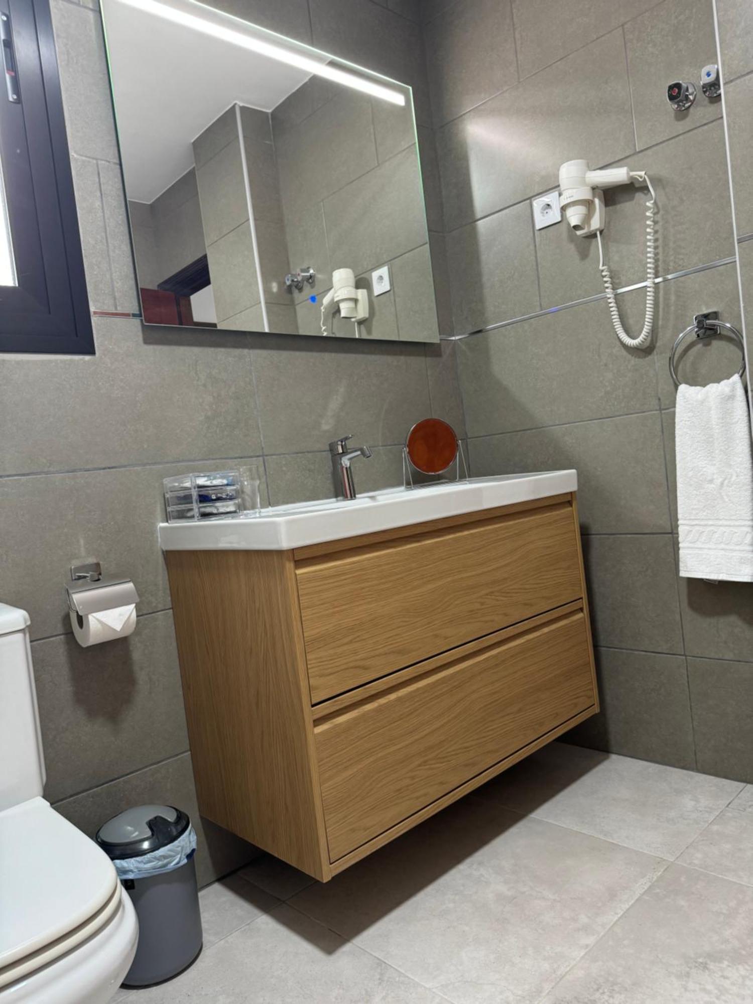 Apartamento Tina 모로델제블 외부 사진