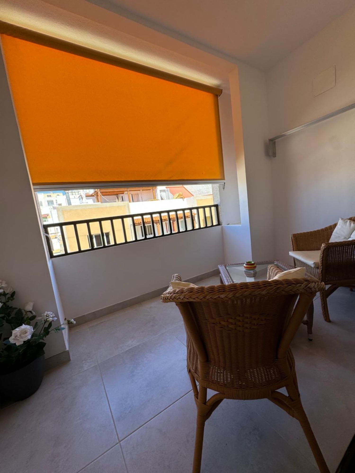 Apartamento Tina 모로델제블 외부 사진