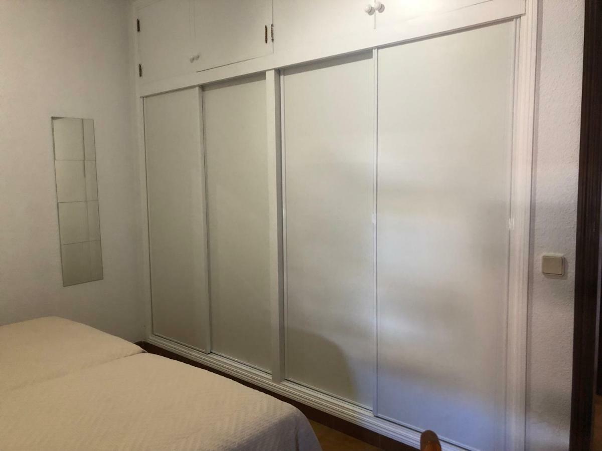 Apartamento Tina 모로델제블 외부 사진